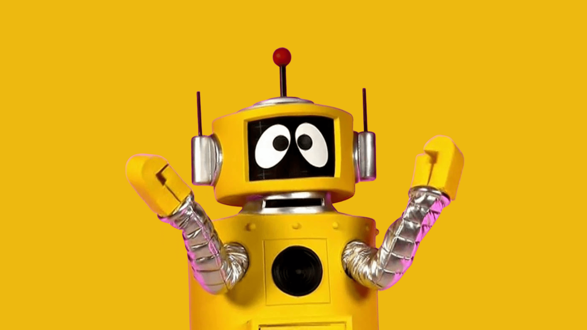 Yellow Monster (Yo Gabba Gabba!)