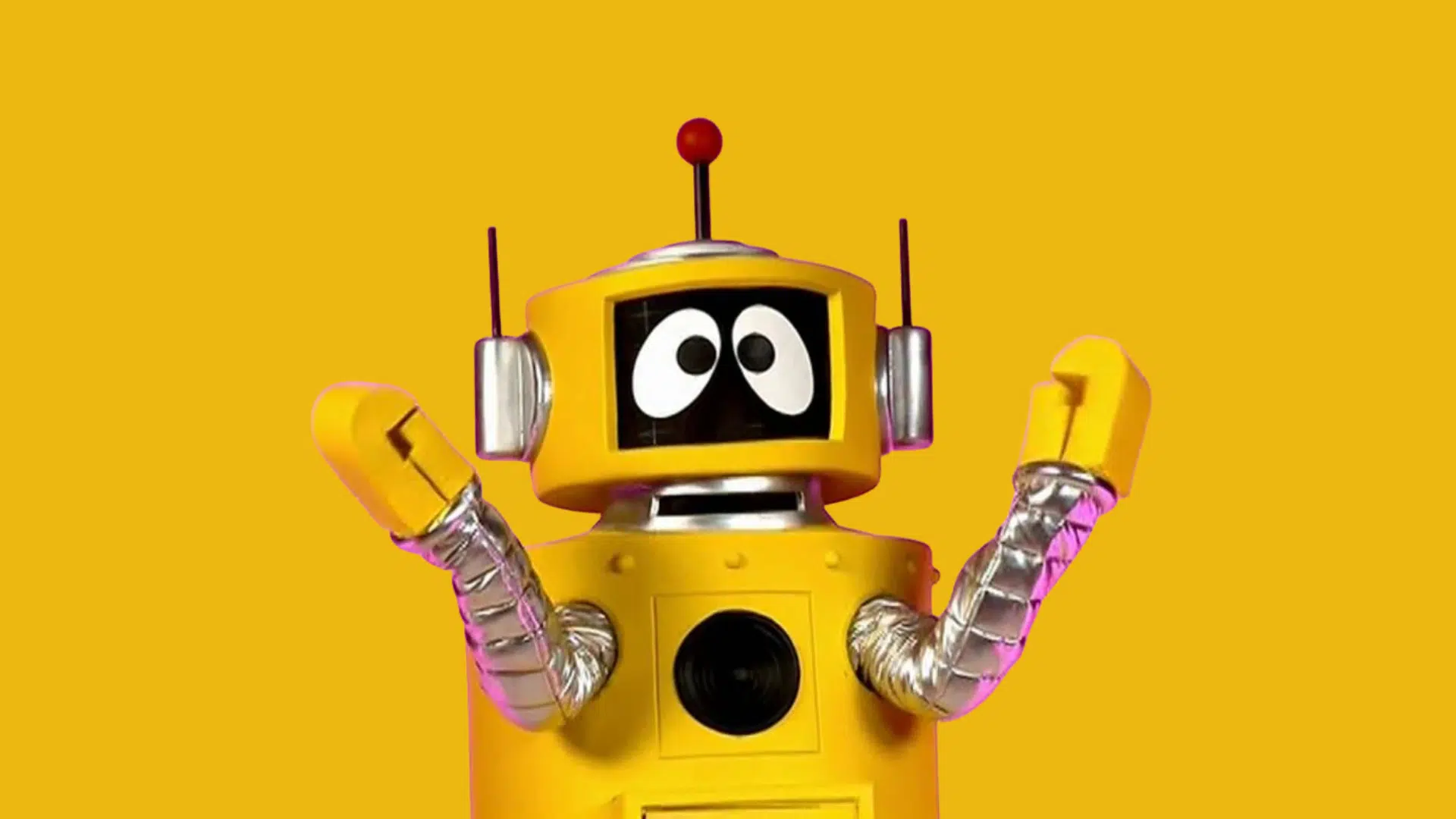 Yellow Monster (Yo Gabba Gabba!)