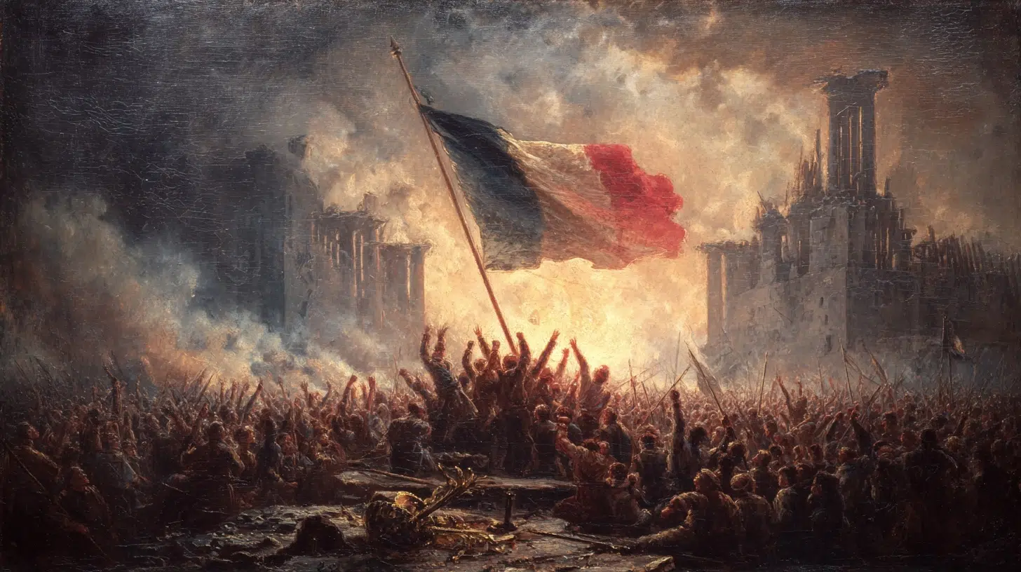 abolishment-of-monarchy-in-france