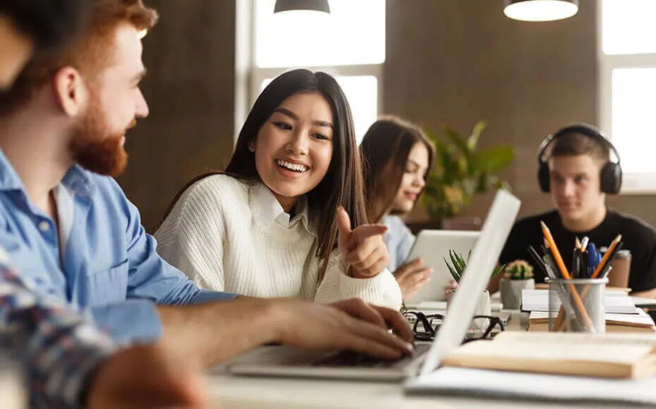 Adapting to Social Shifts at Work