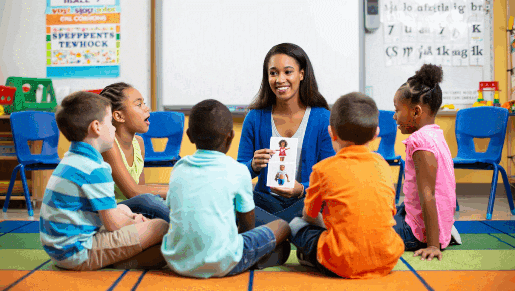 how to use th and f minimal pairs in class