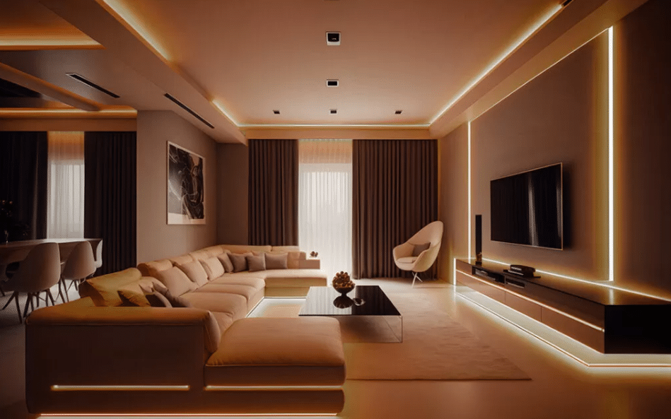 Lighting Design: Creating Atmosphere and Function