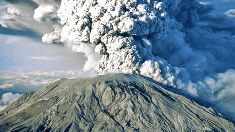 interesting facts about volcanoes