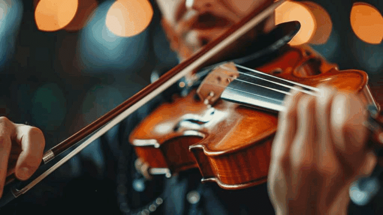 Why Every Violin Beginner Should Record Their Practice Sessions