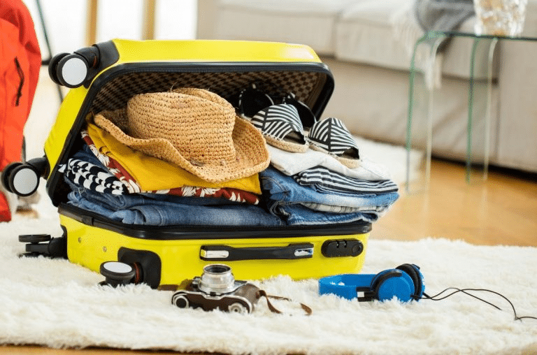 Pack Smart with Essential Items