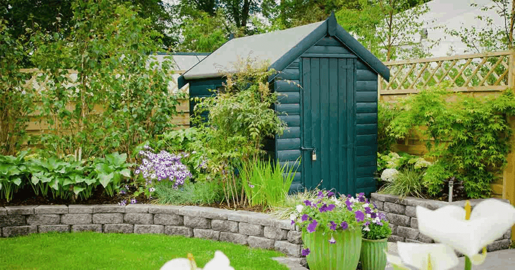 Safer Backyard