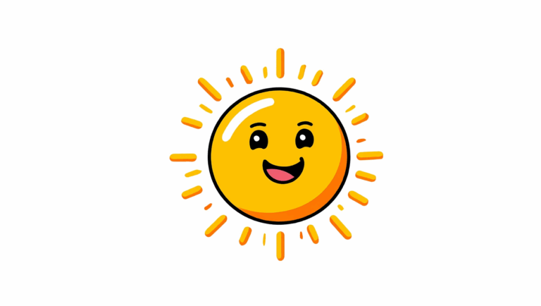 sun template