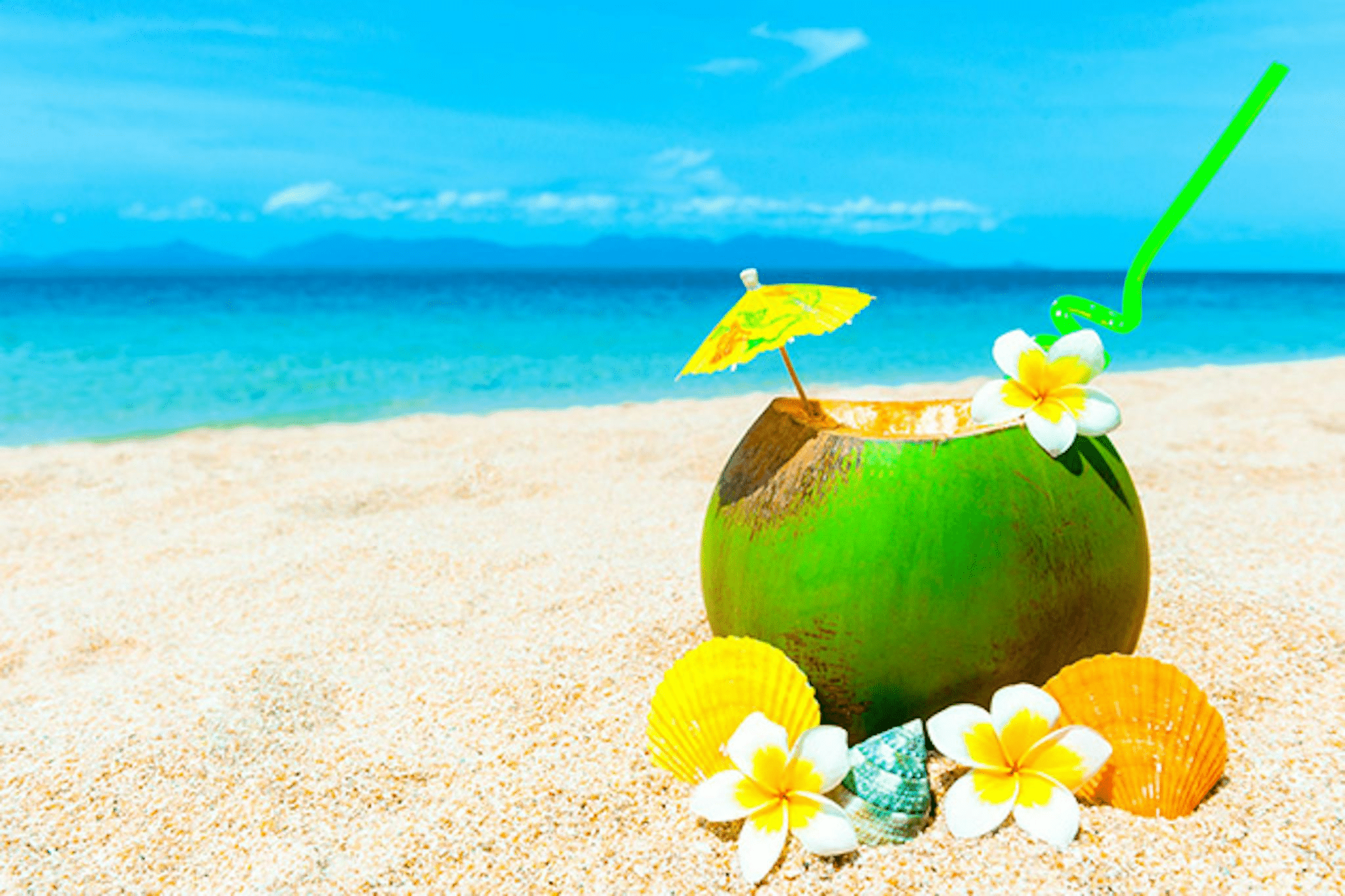 Tropical Beauty