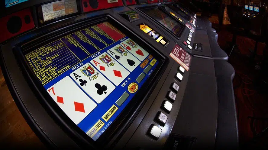 How to play video poker: All the important basics and rules