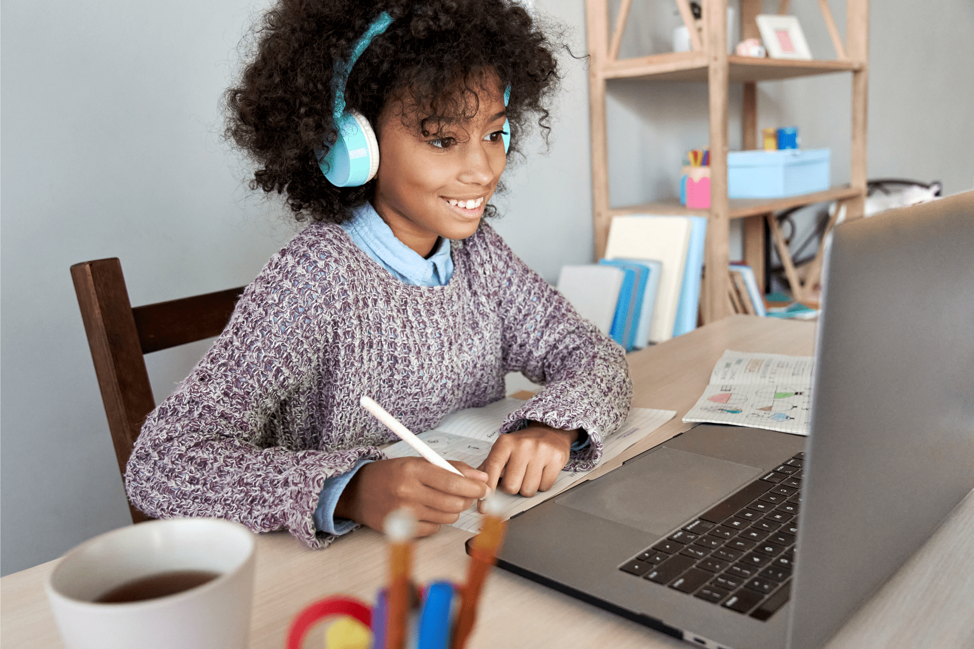 Remote learning / Virtual campus
