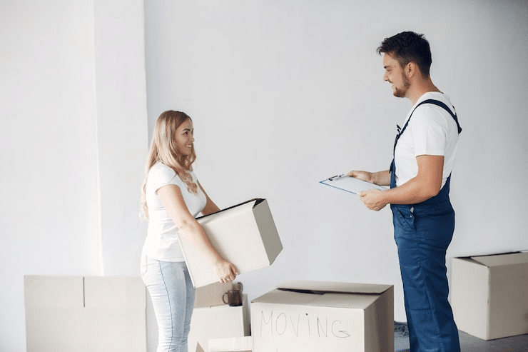 Moving to a New Home