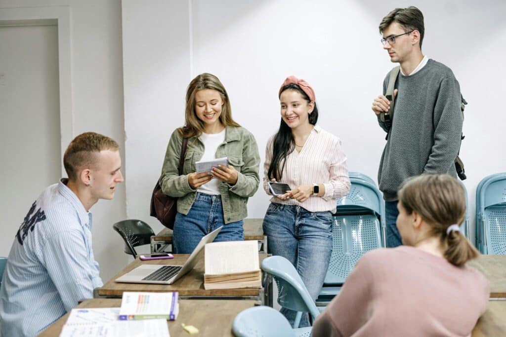 5 Ways Technology Is Impacting University-Level Education in 2025