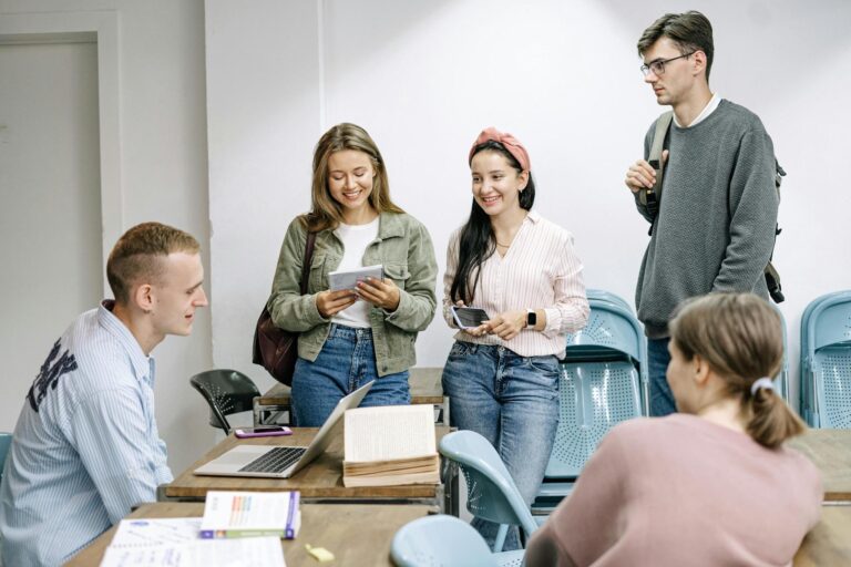 5 Ways Technology Is Impacting University-Level Education in 2025