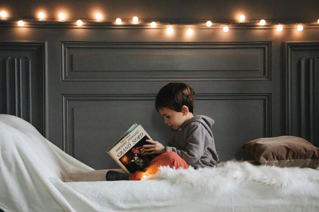 Kids Book: A Gateway to Imagination and Learning