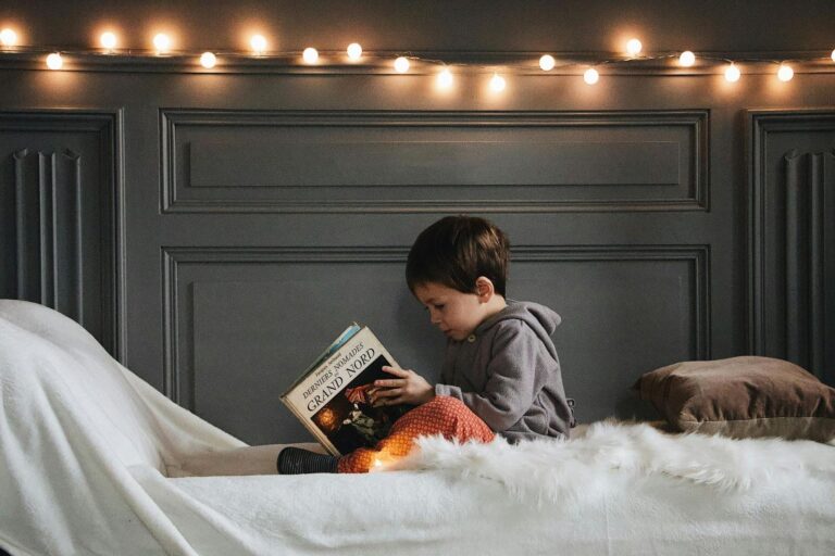 Kids Book: A Gateway to Imagination and Learning