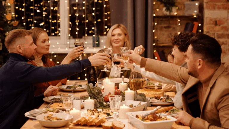 How to Make Thanksgiving Guests