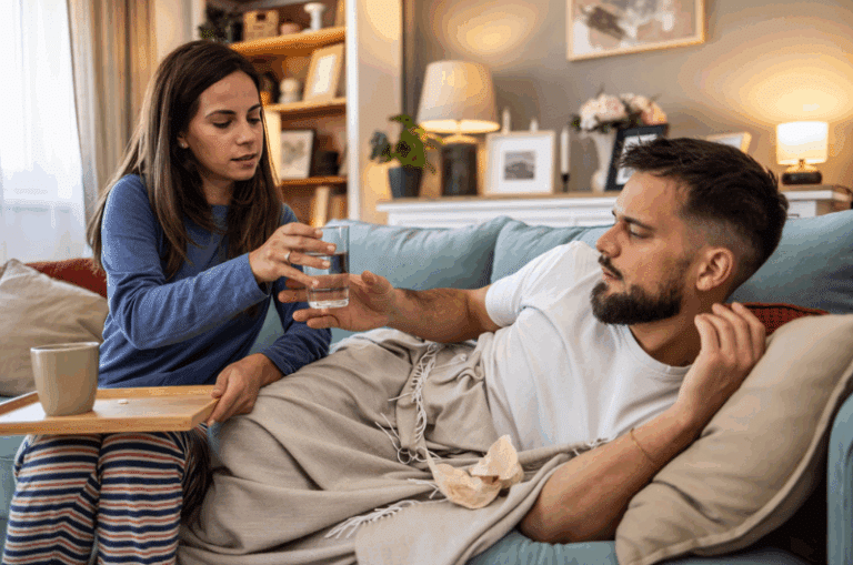 Recover from a Vasectomy