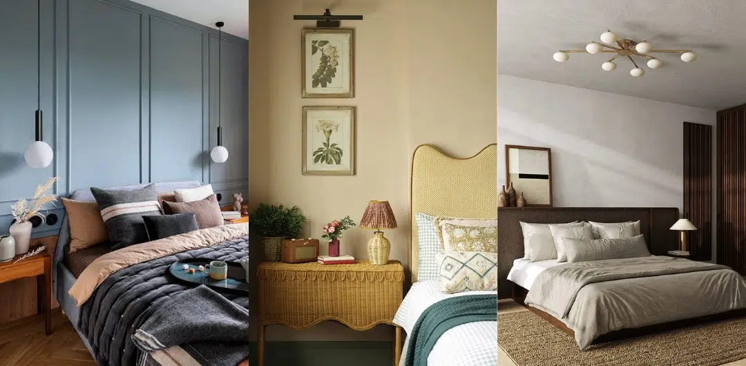 Making Bedrooms and Bathrooms Feel Considered