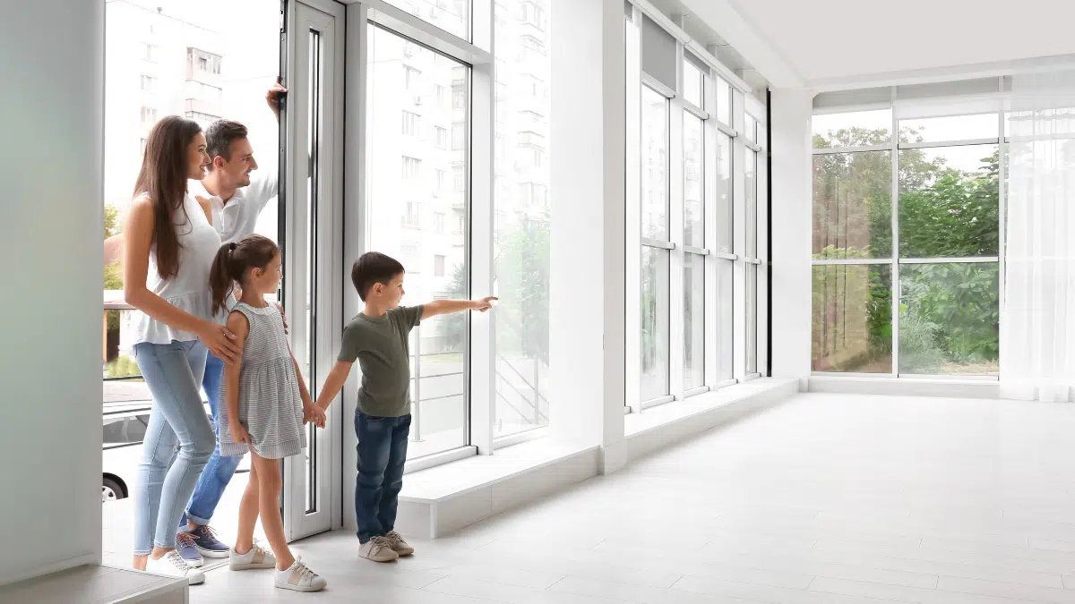 What Kids Really Notice When Touring Homes