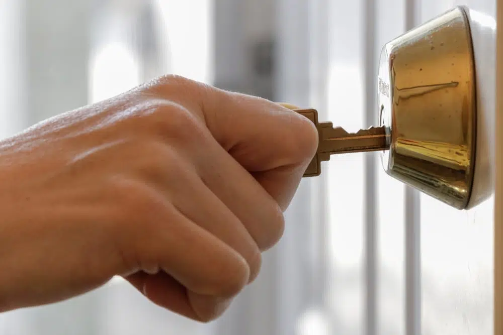 Should You Change the Locks When Moving to a New Home?