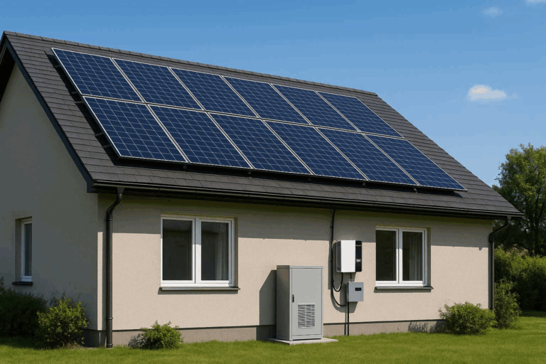 How Solar Panels Fit into Modern Living