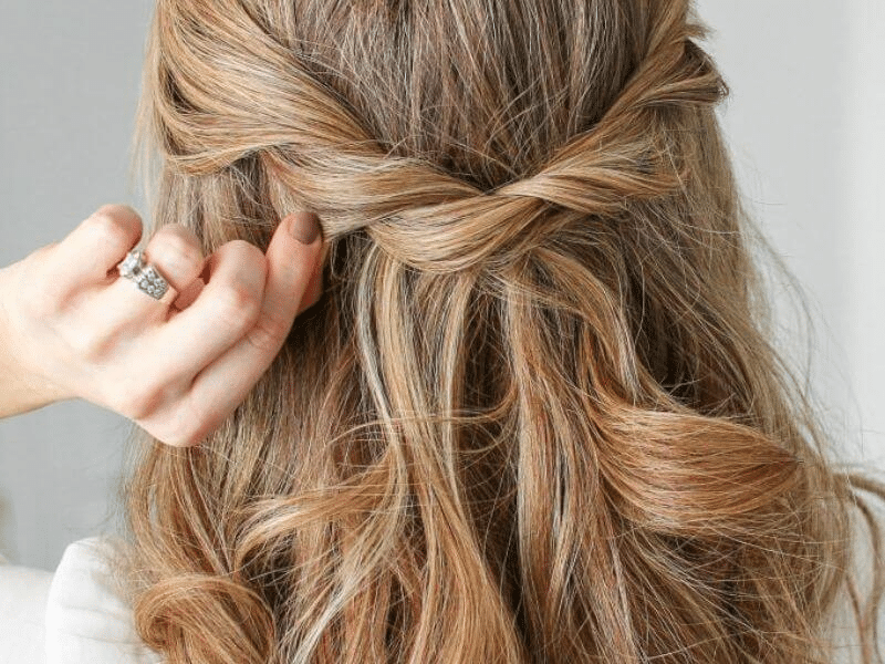 Halo Hair Extensions