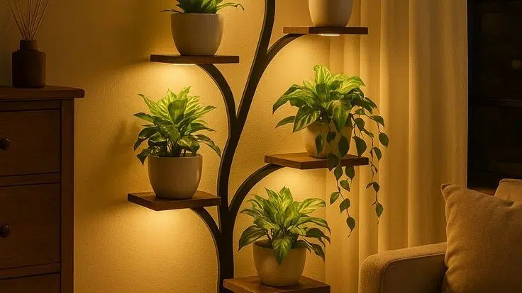 Lighting That Changes the Mood