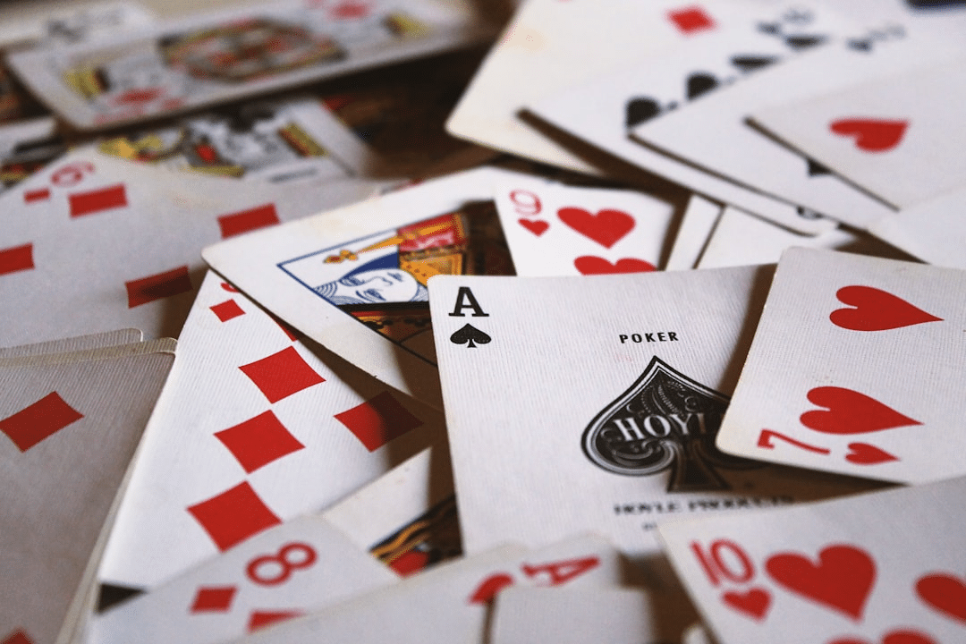 Rummy and poker
