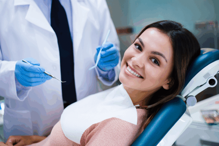 Full-Service Dental Offices