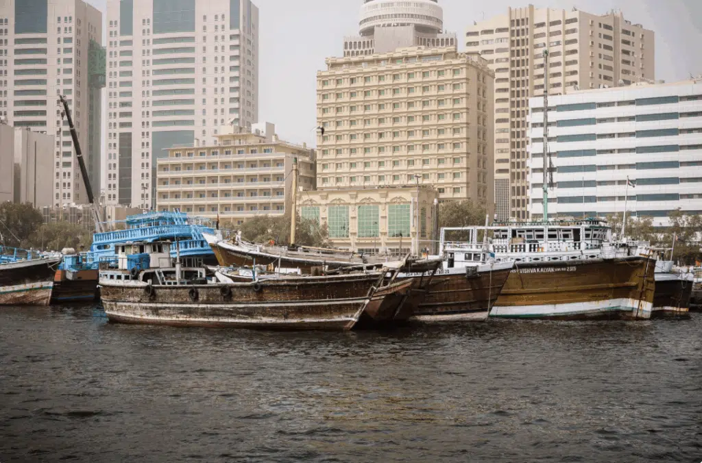 Hotels Near Dubai Creek Set Within the Exclusive Creek Island