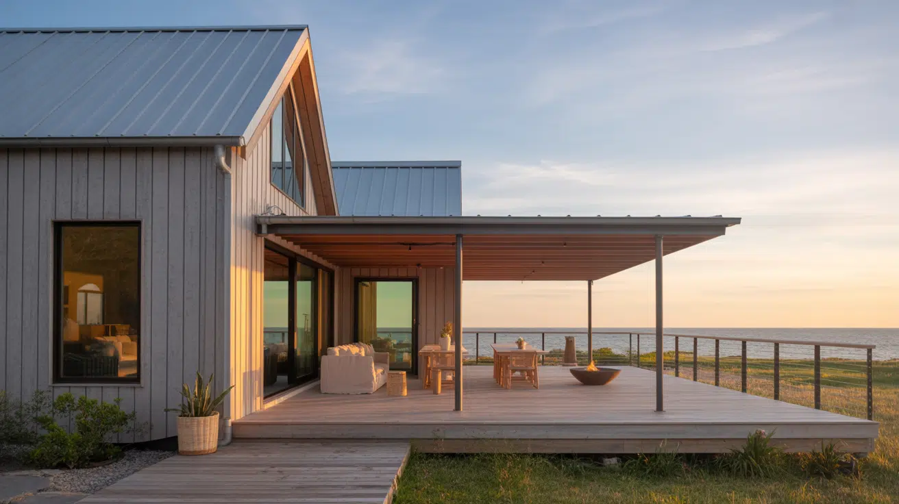 11 shed roof modern