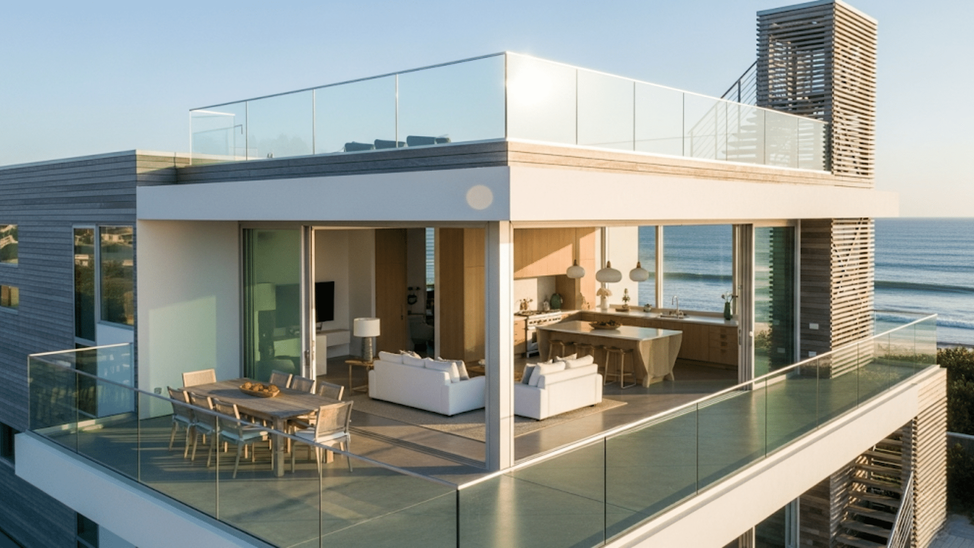 3 upside down living box