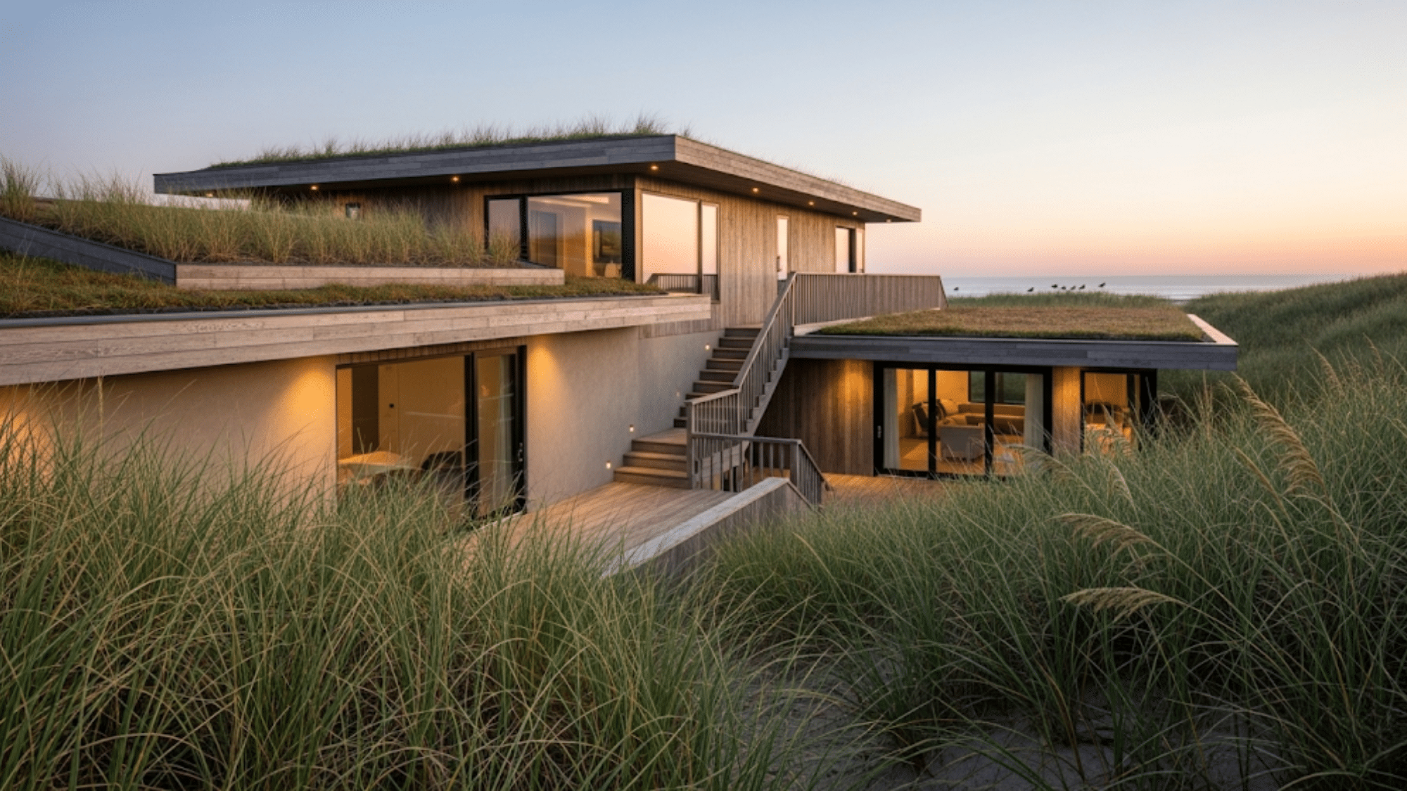 6 dune hugger splitl level