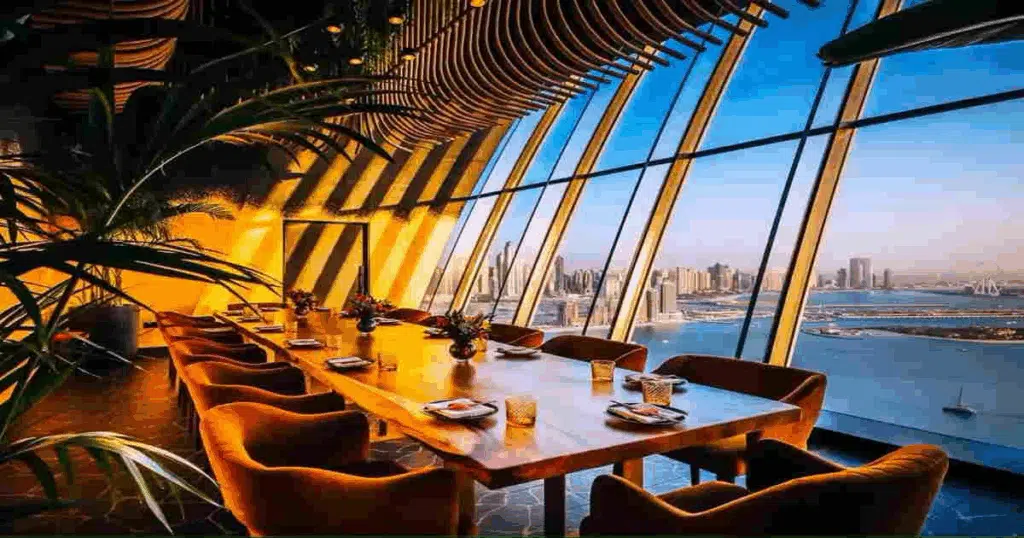 Waterfront Dining Experiences in Dubai Marina