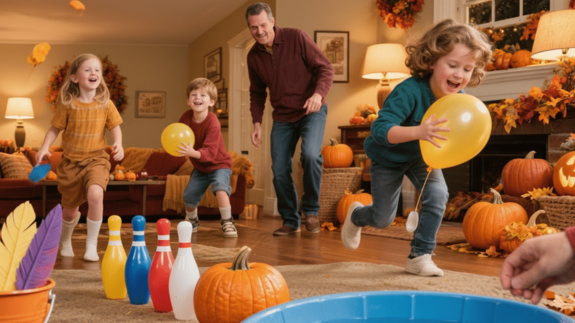 active and physical games