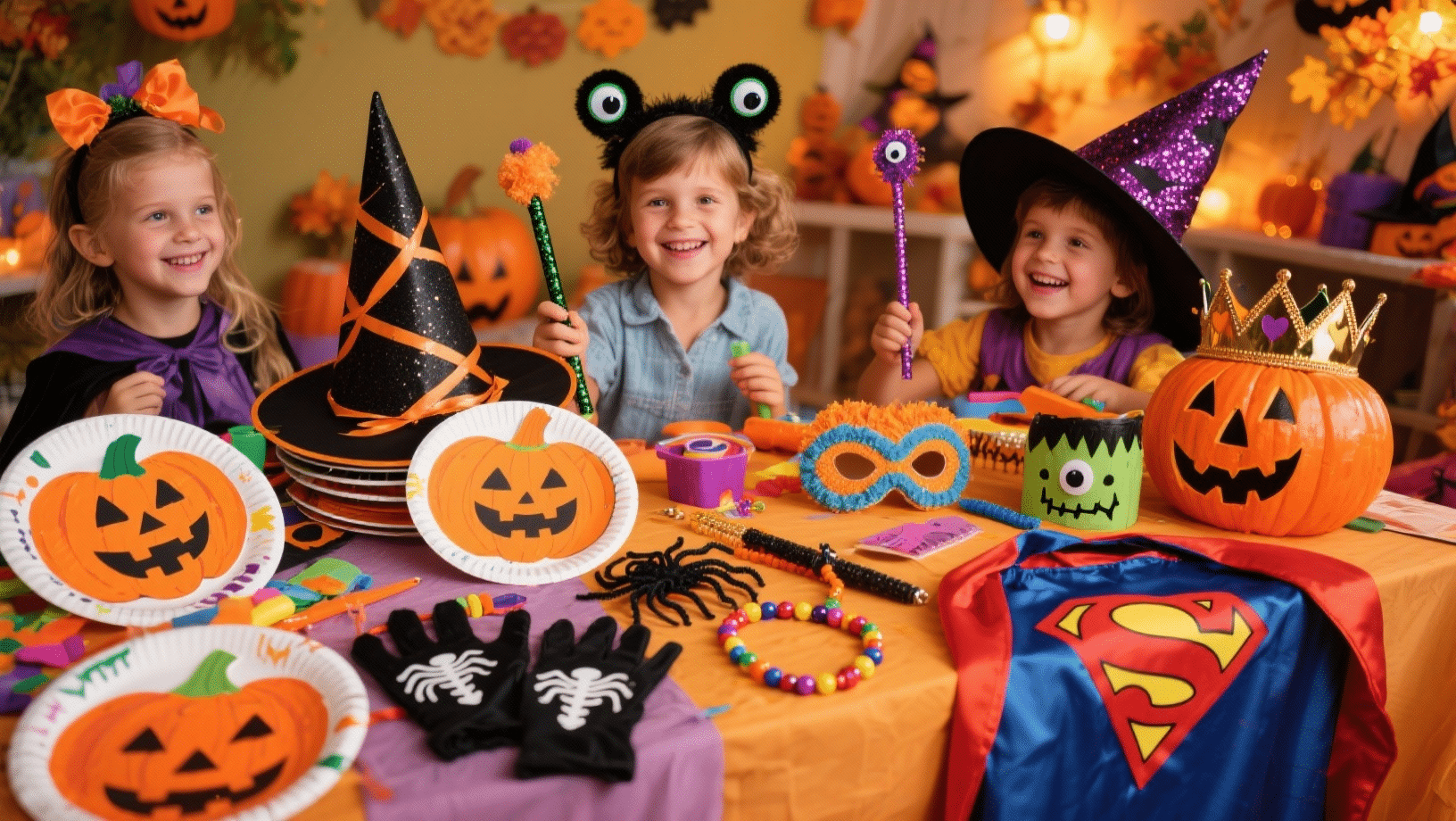 costume and accessory crafts