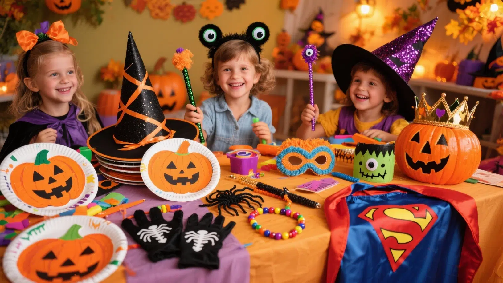 costume and accessory crafts