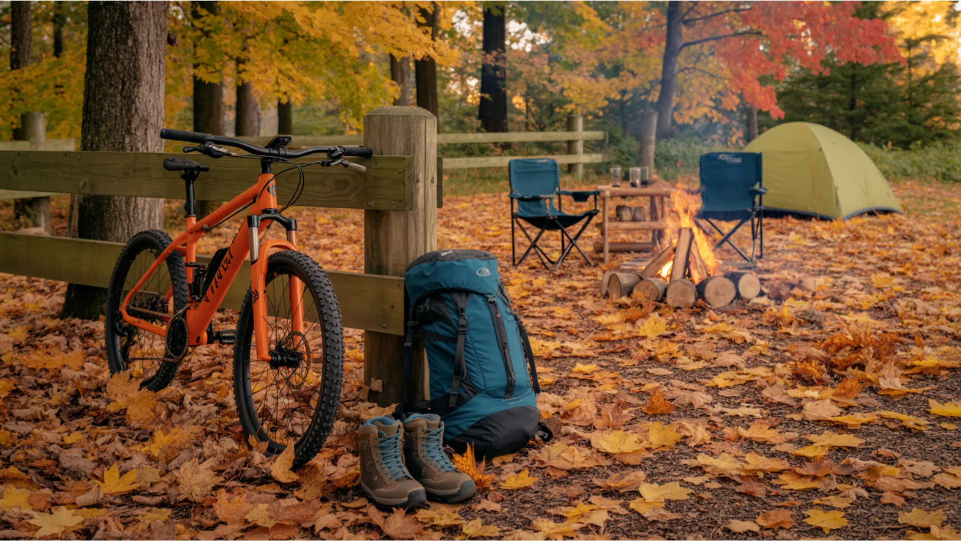 fall outdoor activities