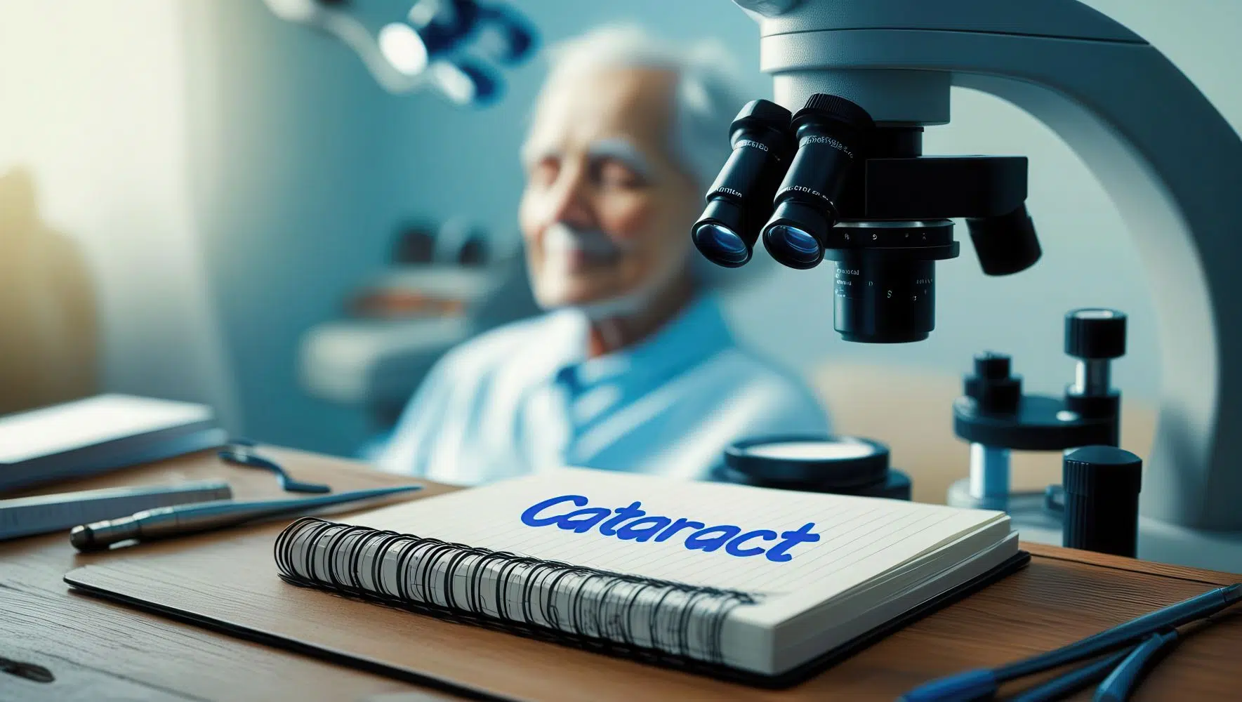 How Do Cataracts Affect Your Vision As You Age?