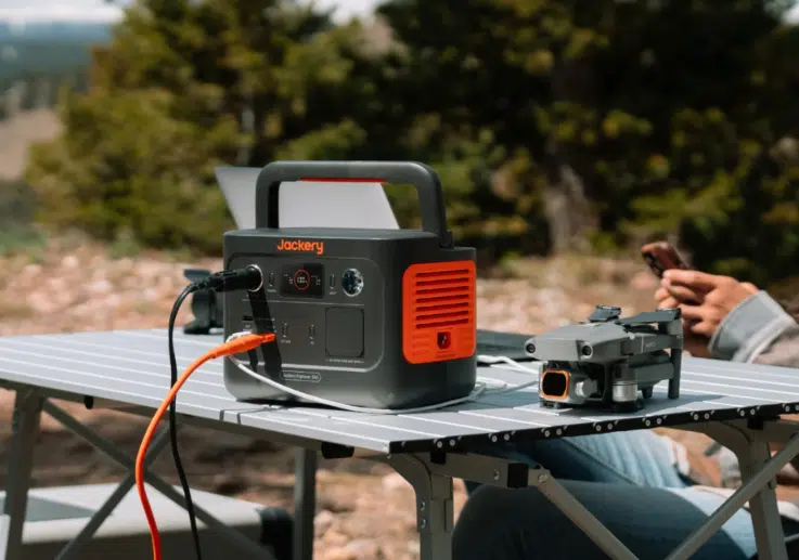 Jackery Explorer 240 v2 Portable Power Station(1)