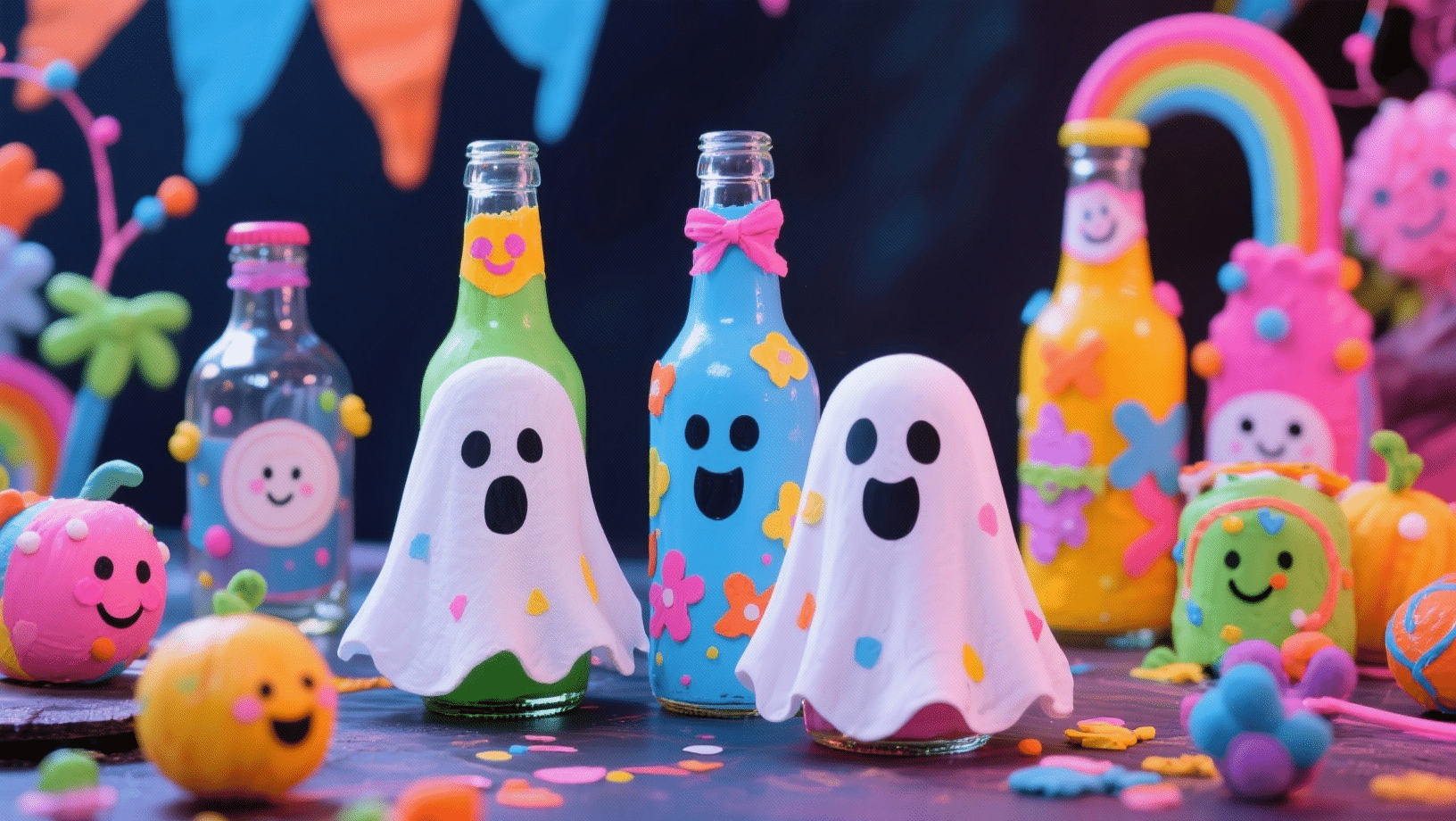 party and group halloween activities