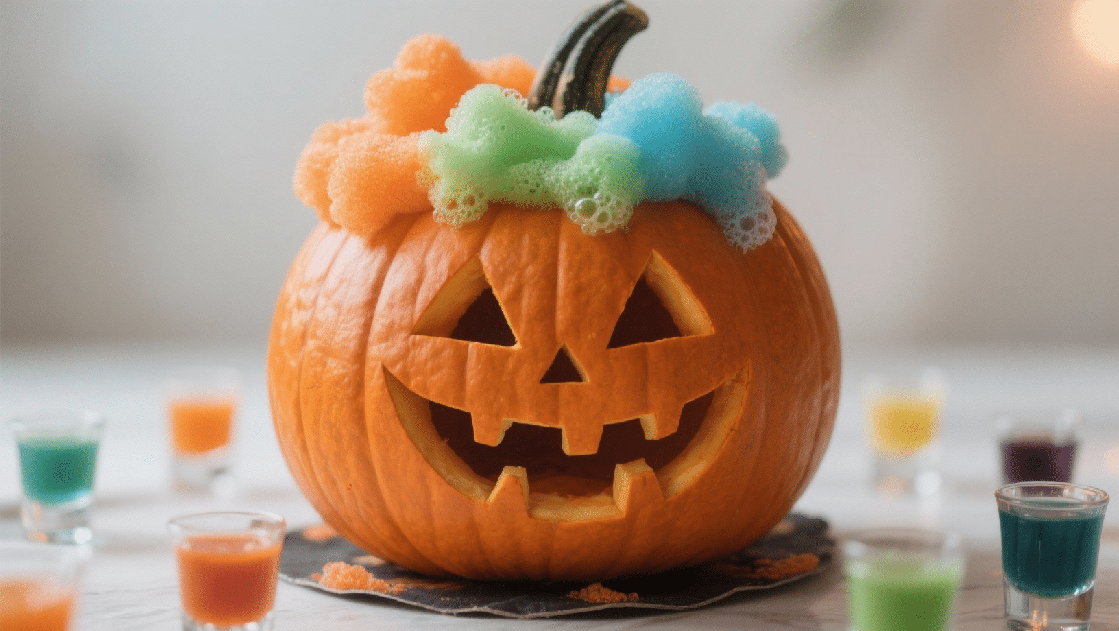 sensory and science inspired crafts