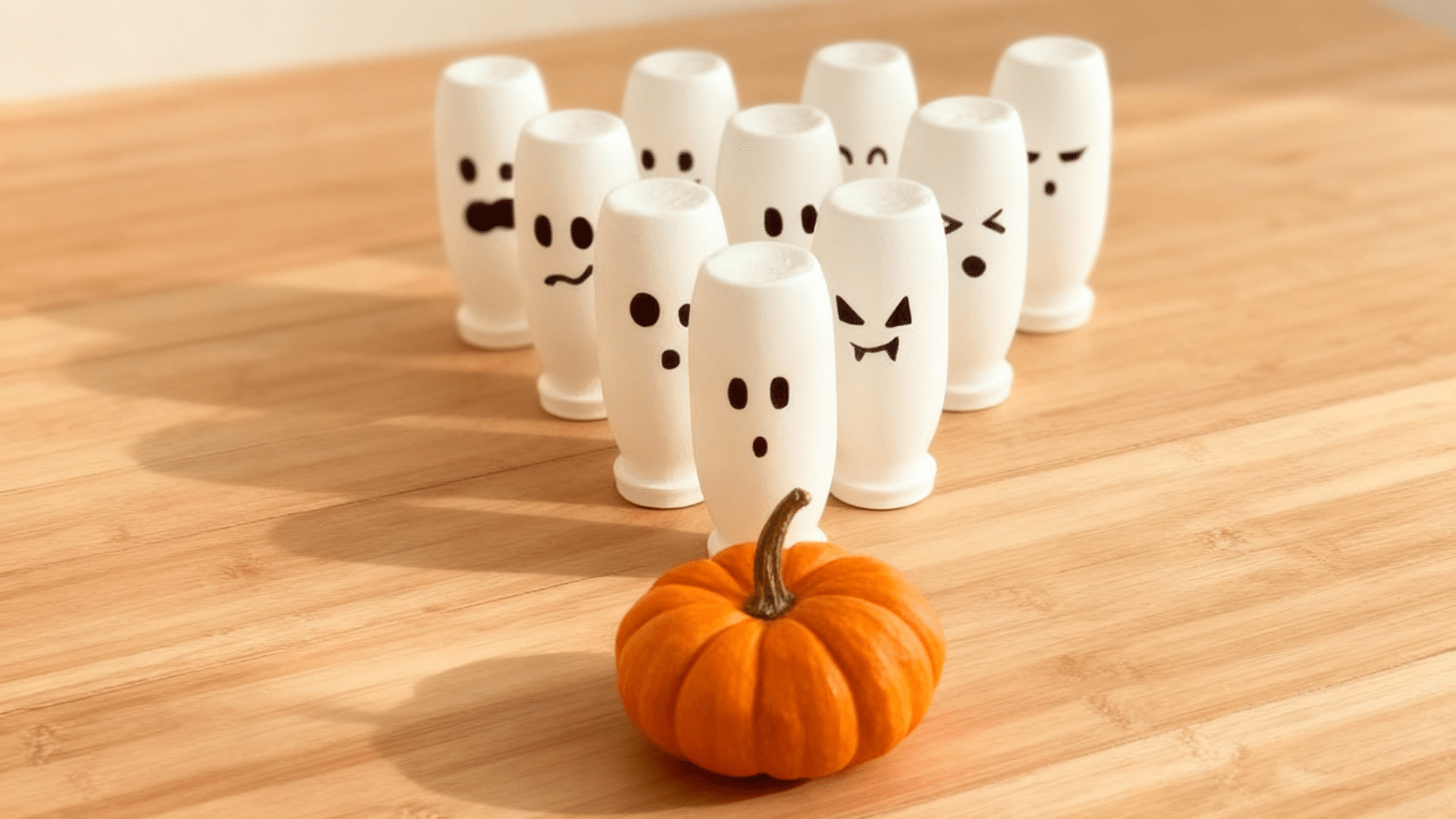 spooky active halloween games for teens