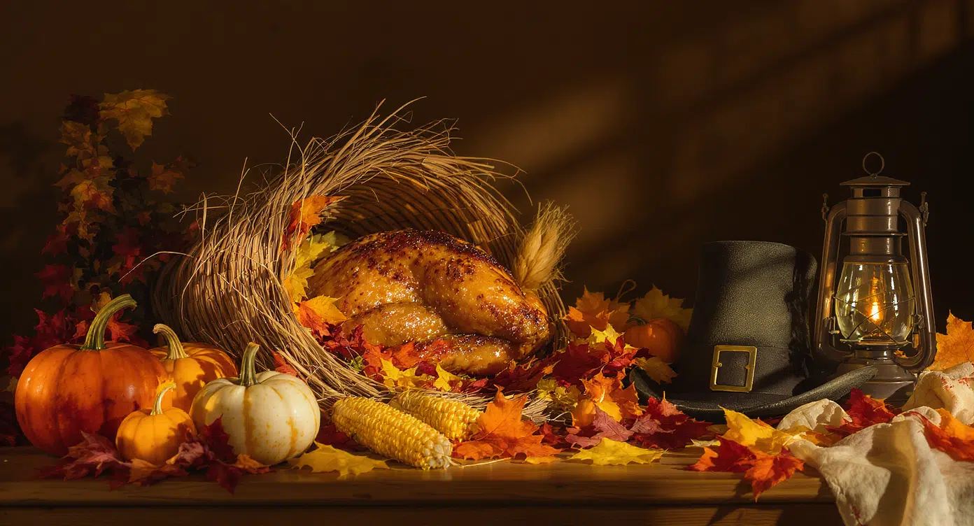 thanksgiving history and traditions