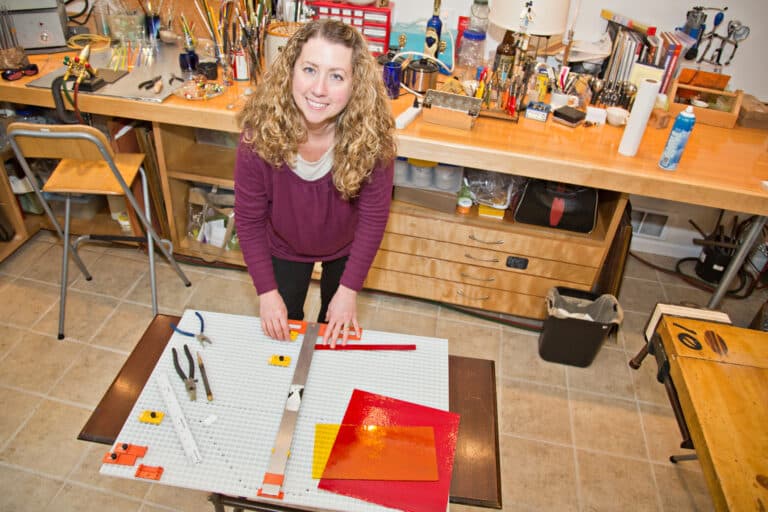 The Meditative Power of Handmade Art: Why We Need More Craft in Our Lives