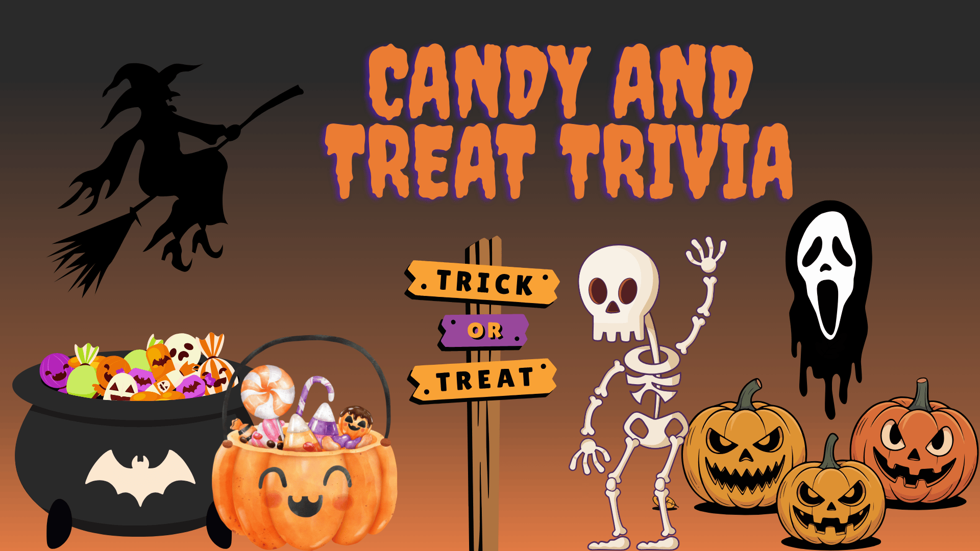 Candy and Treat Trivia