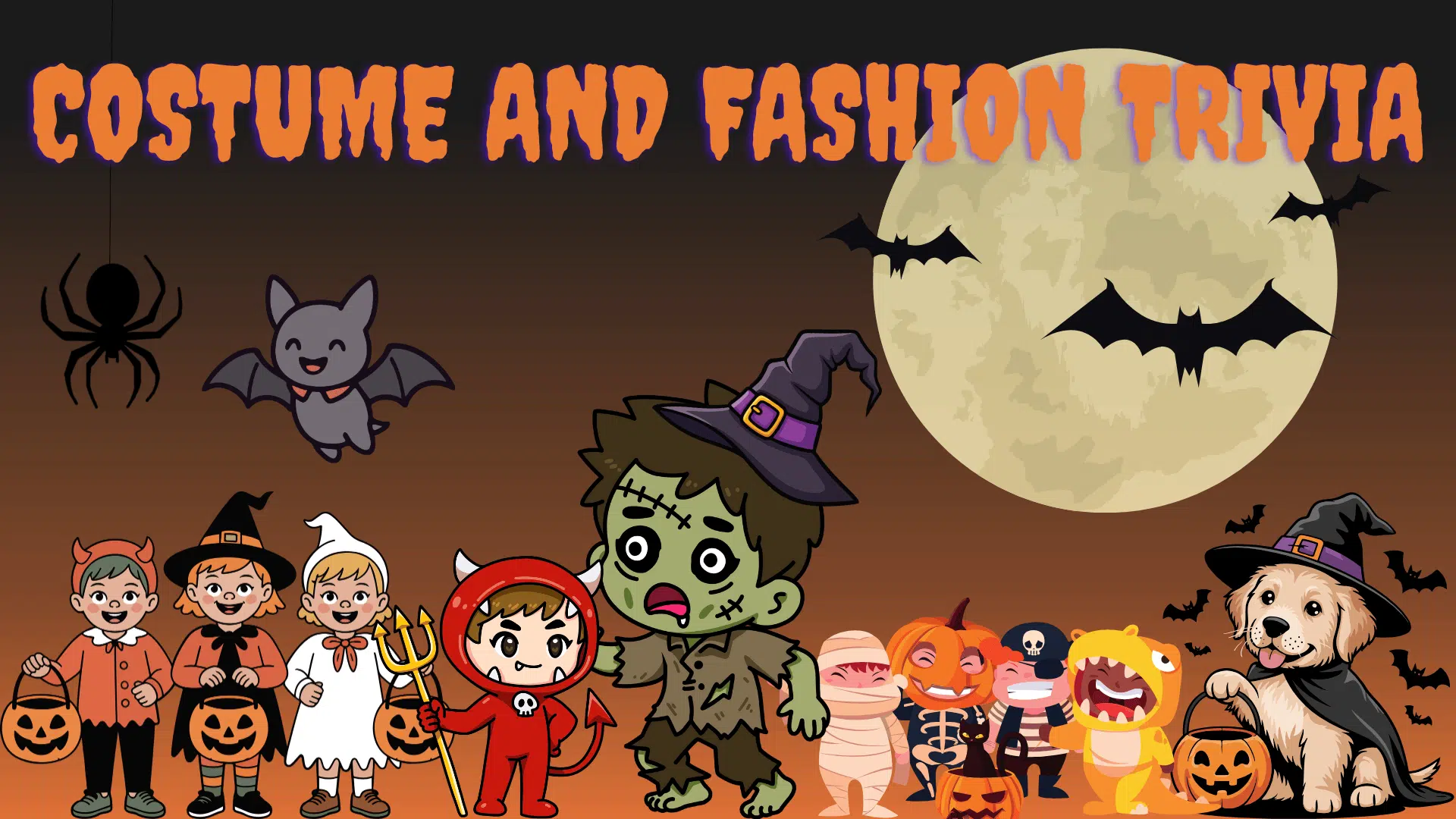 Costume and Fashion Trivia