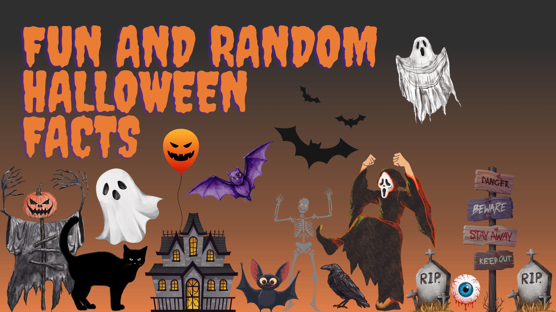 Fun and Random Halloween Facts