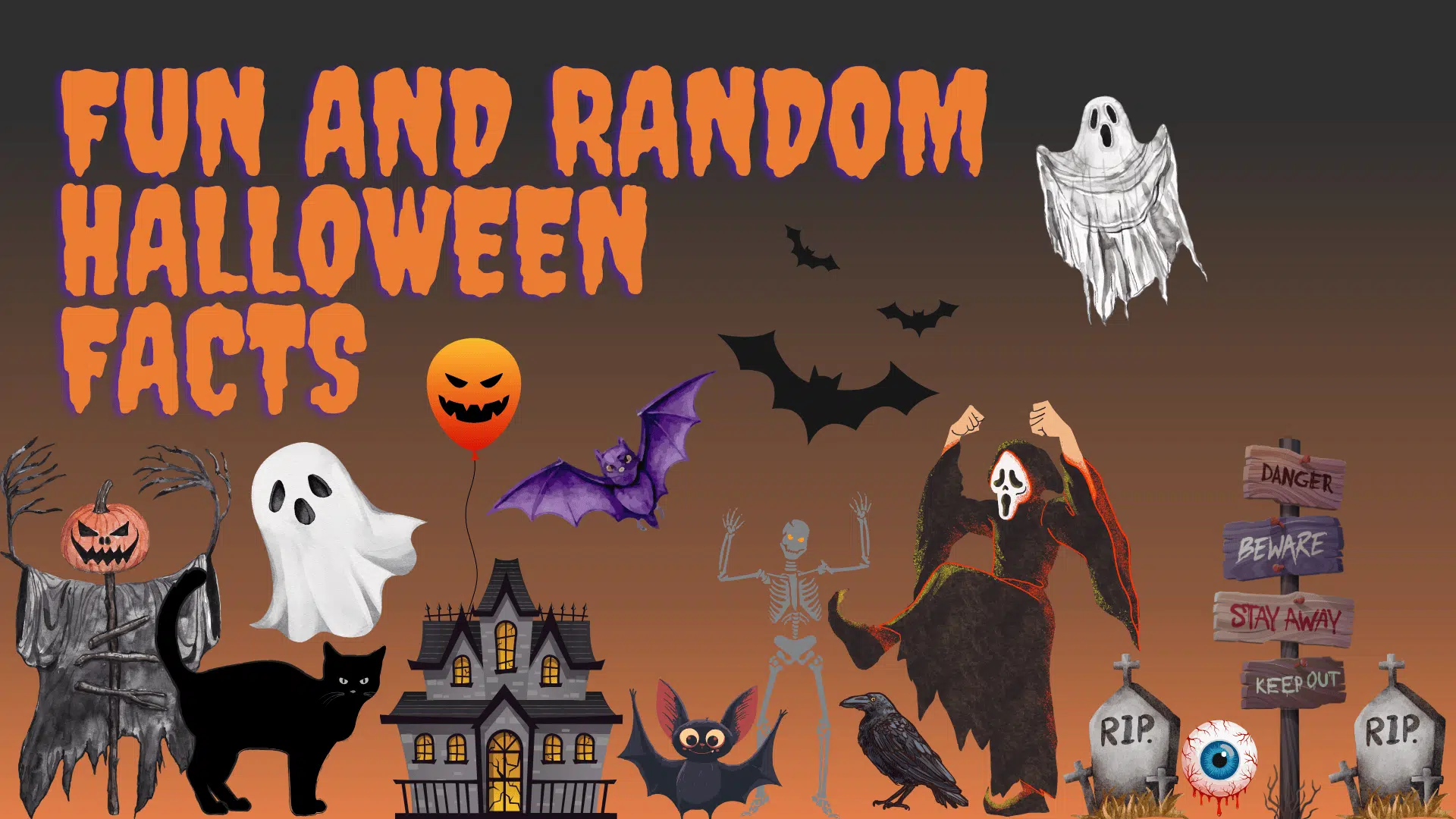 Fun and Random Halloween Facts