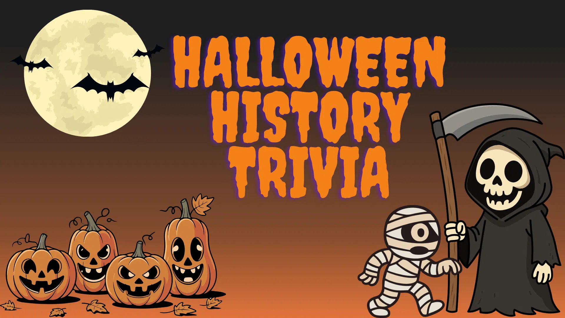 Halloween History Trivia